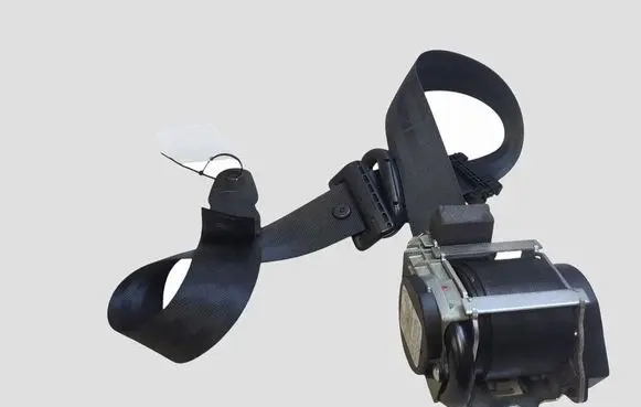 Ford Mondeo MK IV Front seatbelt 9G9N61294 616887300 60639200