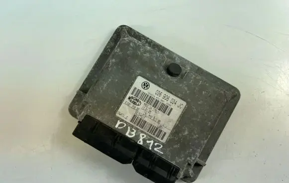 Volkswagen Polo Engine control unit/module ECU 036906034JC