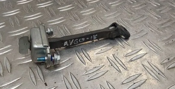 Toyota Aygo AB40 Rear door check strap stopper