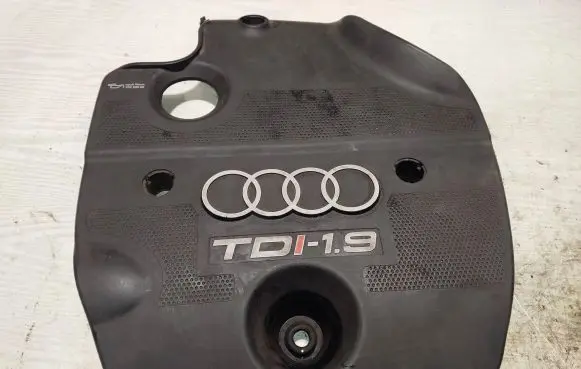 Audi A3 S3 8L Engine cover (trim) 038103925E 012784A 054276E