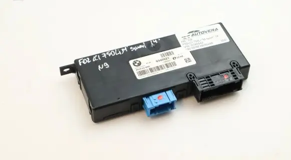 BMW 7 F01 F02 F03 F04 Gateway control module 9340521