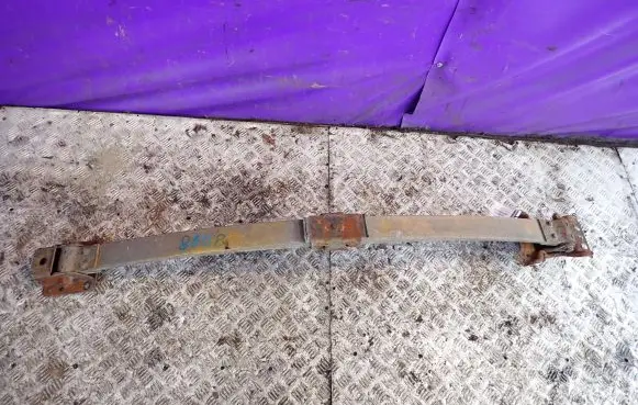 Renault Master II Rear leaf spring 