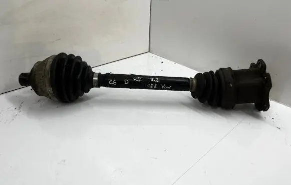Audi A6 S6 C6 4F Front driveshaft 4F0407272J