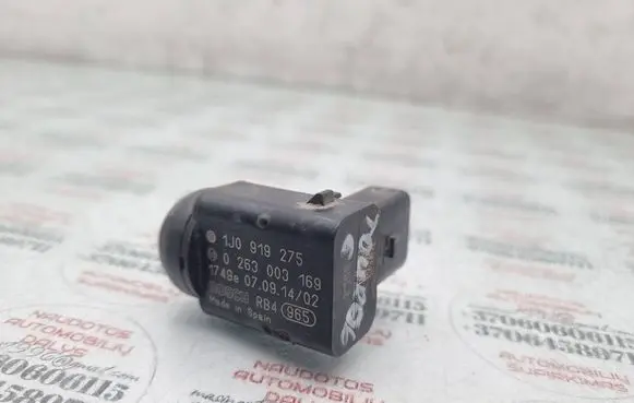 Volkswagen Touareg I Parking PDC sensor 1J0919275