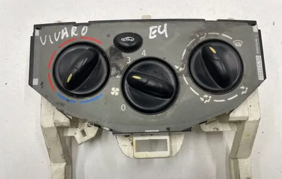 Climate control unit