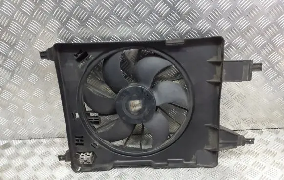 Renault Scenic II - Grand scenic II Fan set 8200151465