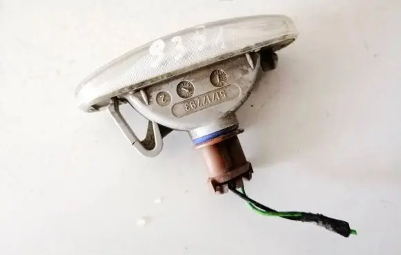 Fiat Doblo Front fender indicator light 51717793
