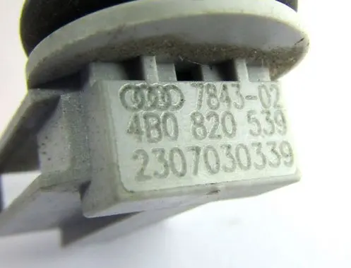 Volkswagen Touran I Coolant temperature sensor 4B0820539