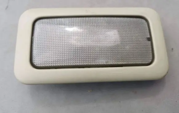 Fiat Punto (188) Rear seat light 735244962 08851002