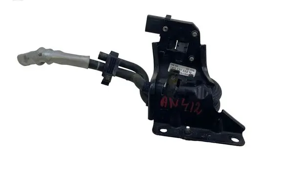 Audi Q3 8U Exhaust gas pressure sensor 076906051B 1K0131552N