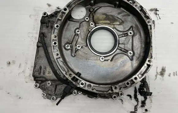 Mercedes-Benz E W212 other engine part A6510150902