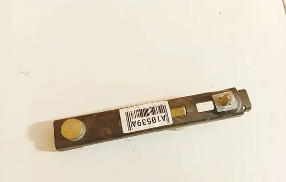 Renault Scenic II - Grand scenic II Seat belt adjustment rail 7984b5604
