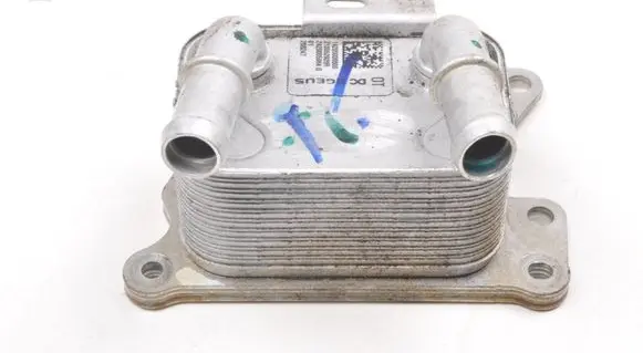 Nissan Qashqai J12 Engine oil radiator 14205006600