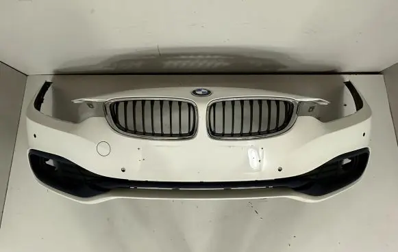 BMW 4 F32 F33 Front bumper 7363267 7315559