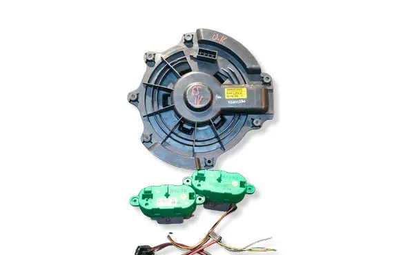 Renault Espace - Grand espace IV Heater fan/blower 52492209 50606536