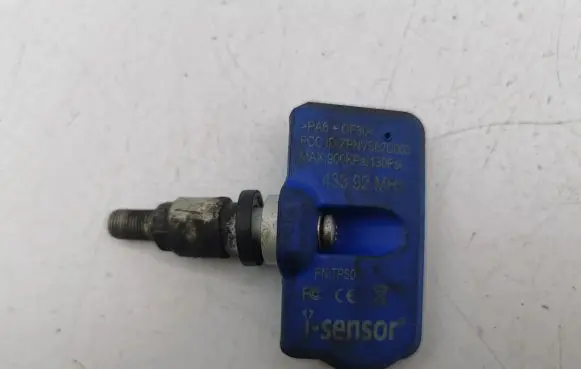 Tire pressure sensor