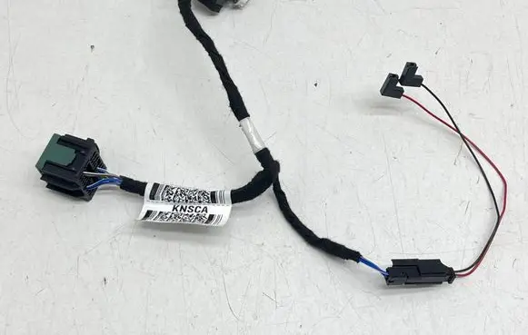 Ford Escape IV Outside/exterior temperature sensor 19E907AB SZ1T14A411 14593200000