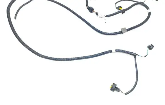 Dacia Duster II Parking sensor (PDC) wiring loom 253A97446R 6650A9744 A97446R
