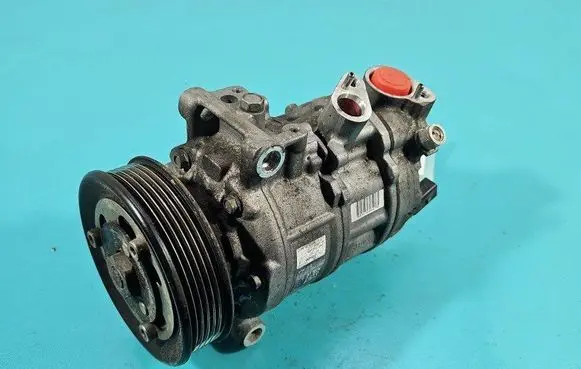 Skoda Superb B8 (3V) Air conditioning (A/C) compressor (pump) 5Q0816803D IMPRK1480722