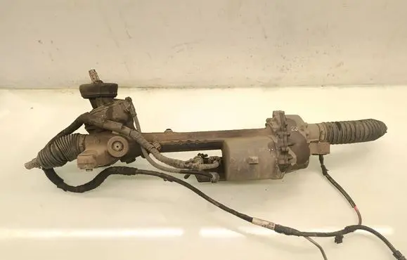 Volkswagen PASSAT CC Steering rack 3C1423105 5N1909144G