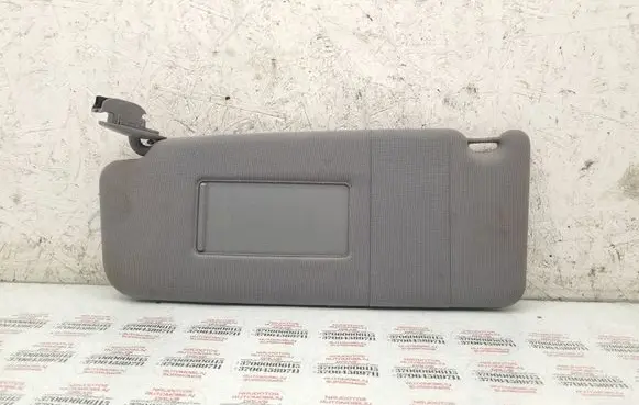 Audi A6 S6 C5 4B Sun visor 4B0857551A