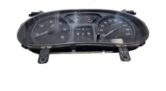 Opel Vivaro Speedometer (instrument cluster) P8200252450