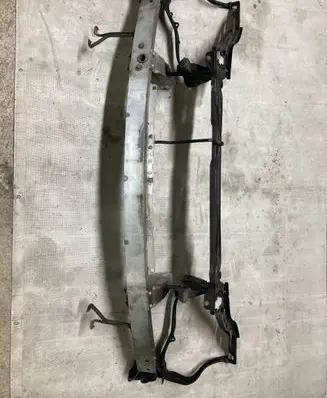 Mercedes-Benz E W212 Radiator support slam panel