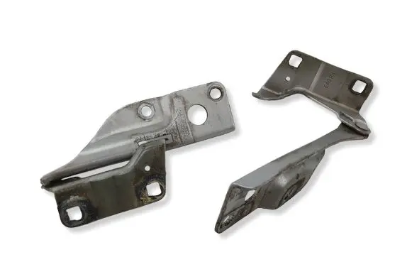 Nissan Navara D40 Engine bonnet/hood hinges 