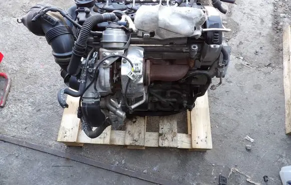 Skoda Citigo Engine CLH946201