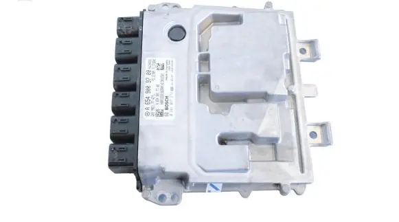 Mercedes-Benz GLE W167 Engine control unit/module A6549009700