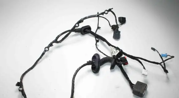 Jaguar XF X250 Rear door wiring loom 8X2T14633DD