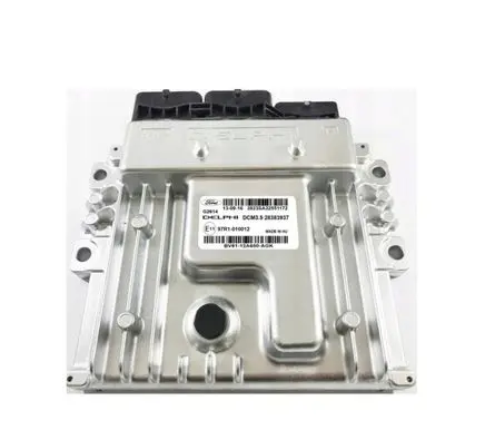 Ford C-MAX II Engine control unit/module BV6112A650AGK 28383937
