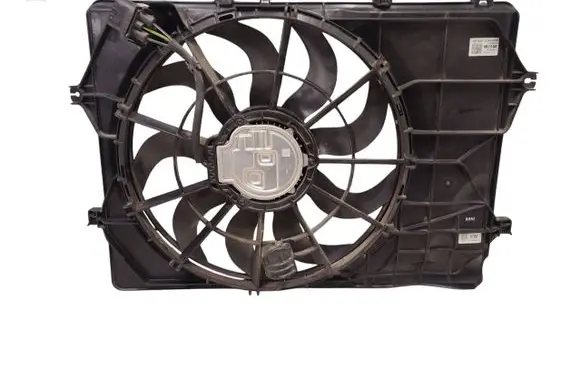 KIA Sportage Fan set 25304DW700 P205W700 25304