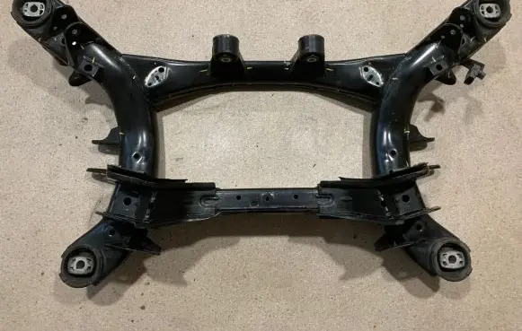 BMW X3 G01 Rear subframe 6887442