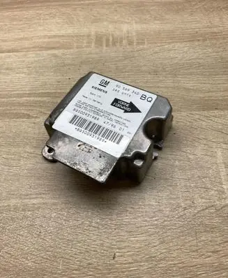 Airbag control unit/module