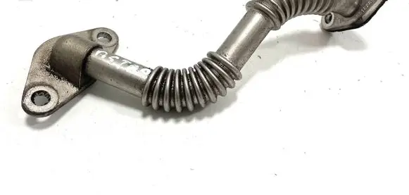 Opel Astra H Turbo turbocharger oiling pipe/hose 55182896