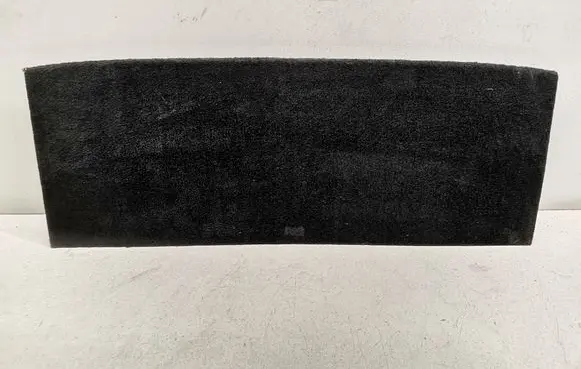 Porsche 911 991 Trunk/boot floor carpet liner 991555081