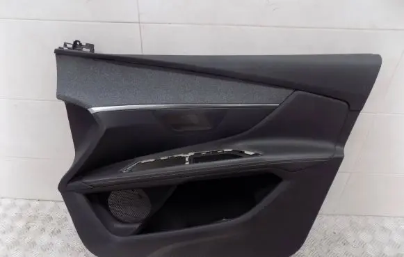 Peugeot 3008 II Door card panel trim set 