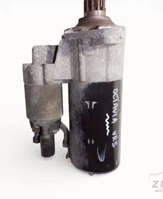 Skoda Octavia Mk2 (1Z) Starter motor 02E911024 0001123044