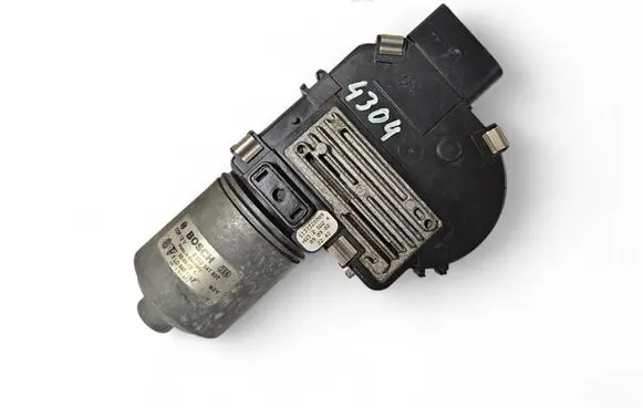 Volkswagen Touareg I Wiper motor 7L0955119F 0390241807