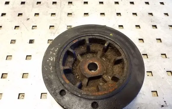 Renault Espace III Crankshaft pulley 7700104292C