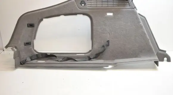 Audi A5 Sportback 8TA Trunk/boot side trim panel 8T8863879N