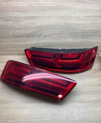 Audi Q7 4L Rear/tail lights 4M0945093L 4M0945094L