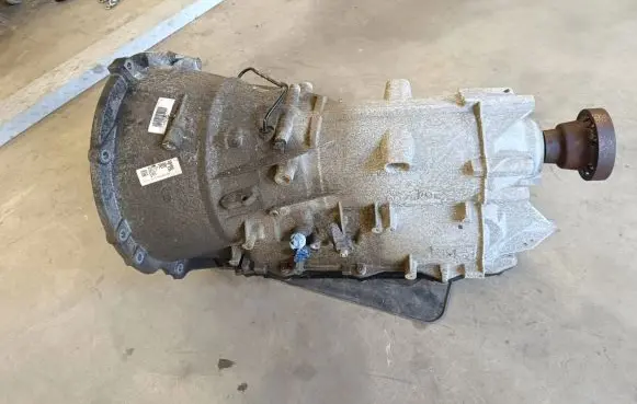 Automatic gearbox