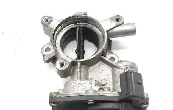Opel Insignia A Throttle valve 50569200