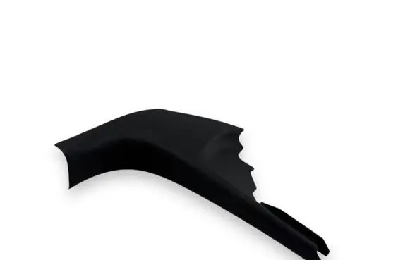 Audi A3 S3 8P Foot area side trim 8P0867272B 8P0867272C