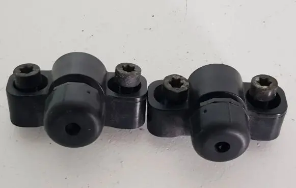Audi A5 Sportback 8TA Tailgate/trunk/boot lid buffer 8R0827239