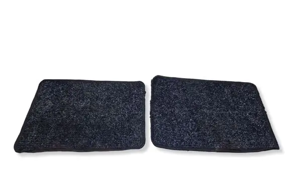 Opel Vectra B Rear floor mat 