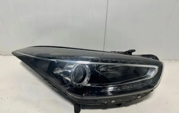 Hyundai i40 Intercooler radiator
