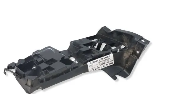 BMW X7 G07 Bumper support mounting bracket corner 8069902MWGK2603